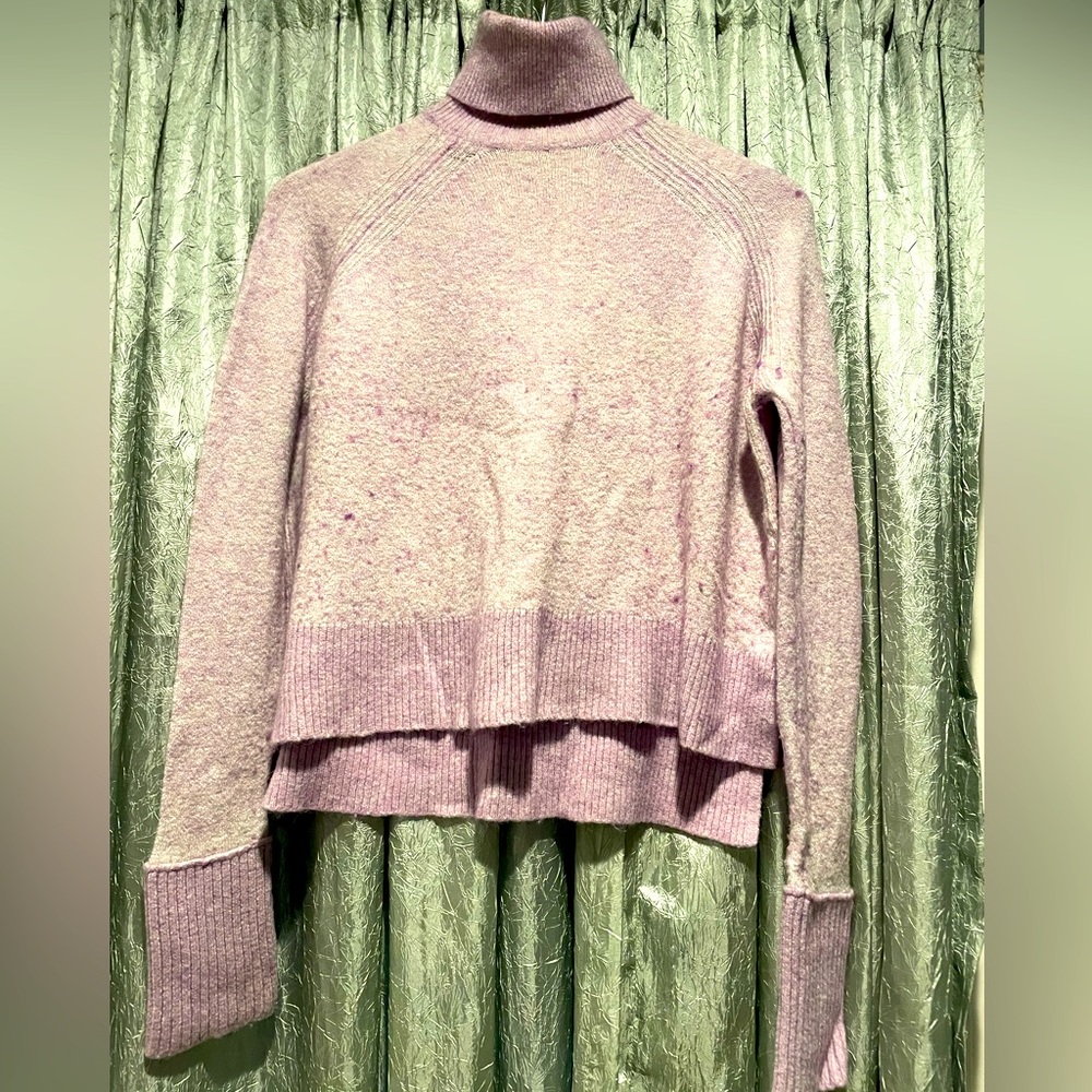 JCrew Super Soft Yarn Sweater